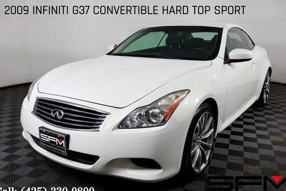 INFINITI G37 2009 JNKCV66E89M721059 image