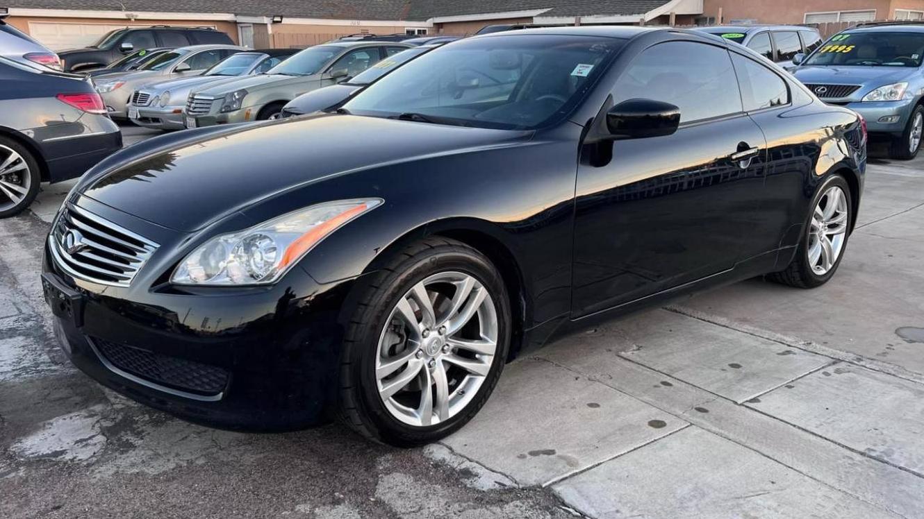 INFINITI G37 2009 JNKCV64E19M602238 image