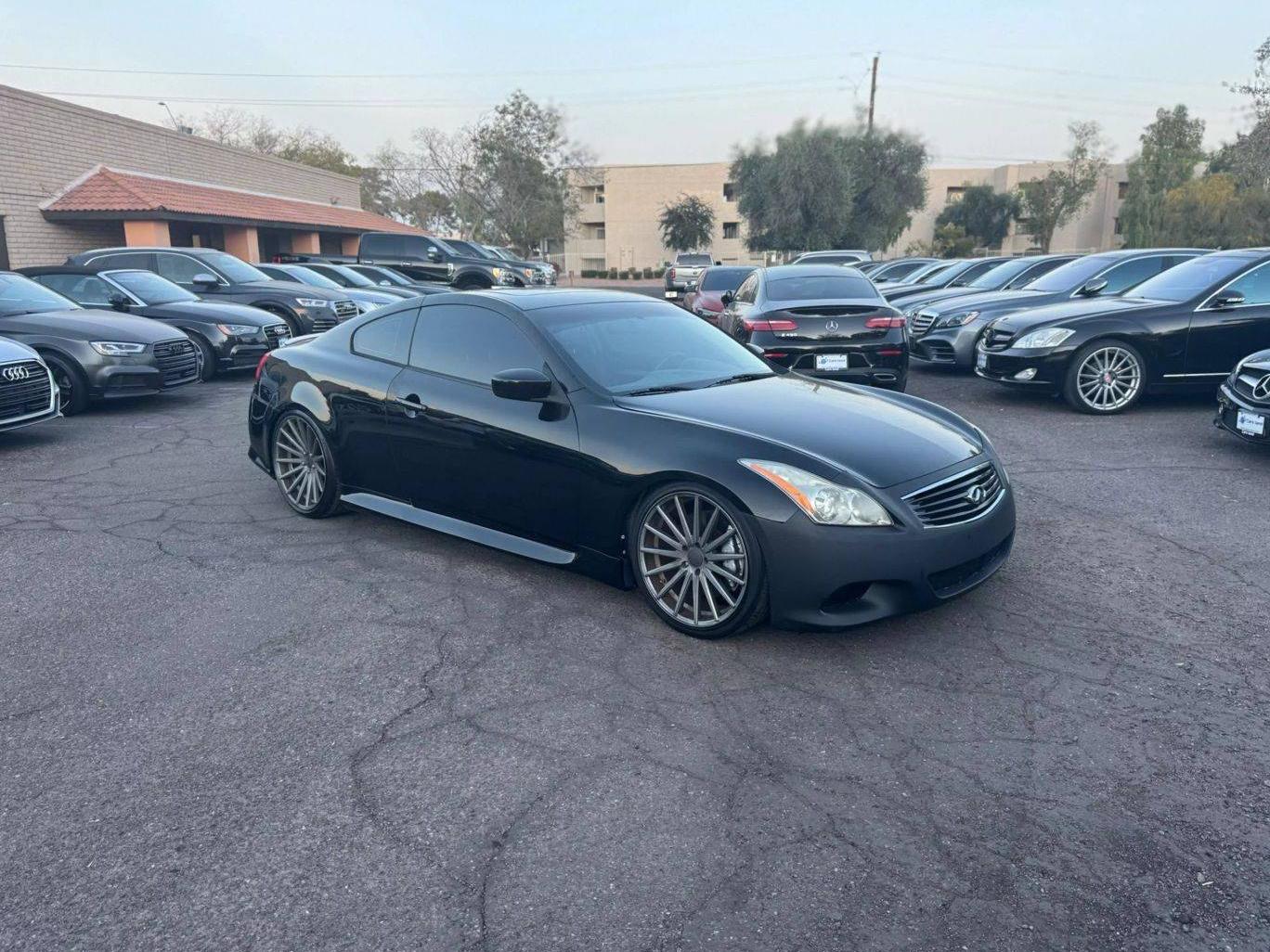 INFINITI G37 2009 JNKCV64EX9M602139 image