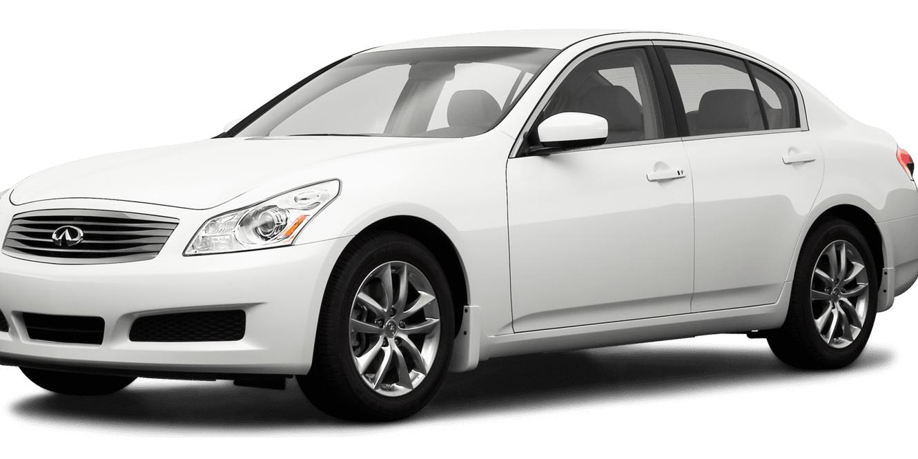 INFINITI G37 2009 JNKCV61F39M360503 image