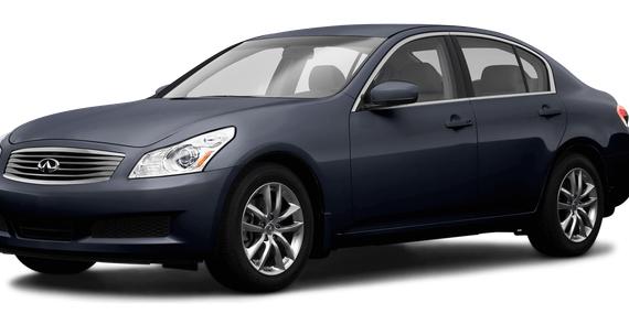 INFINITI G37 2009 JNKCV61F59M362351 image