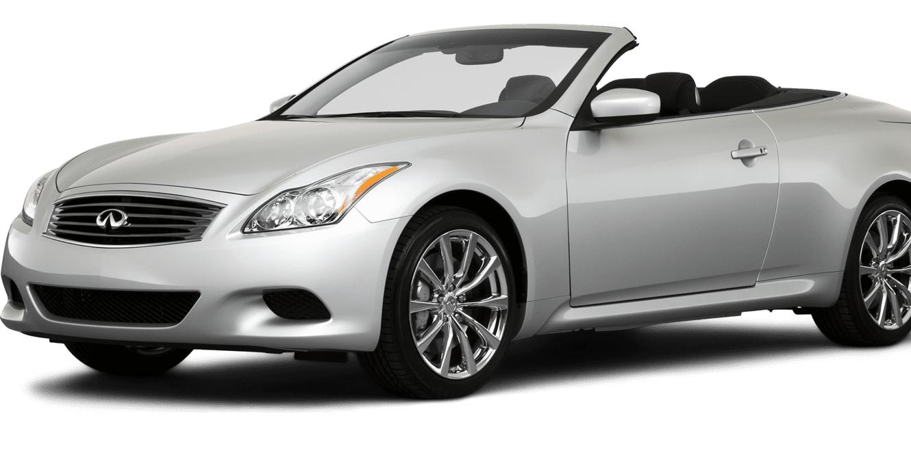 INFINITI G37 2009 JNKCV66E09M720696 image