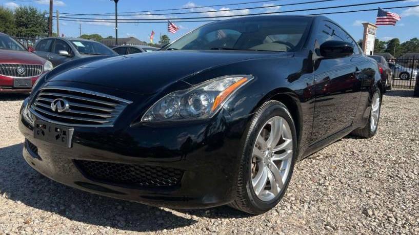 INFINITI G37 2009 JNKCV64E09M606099 image