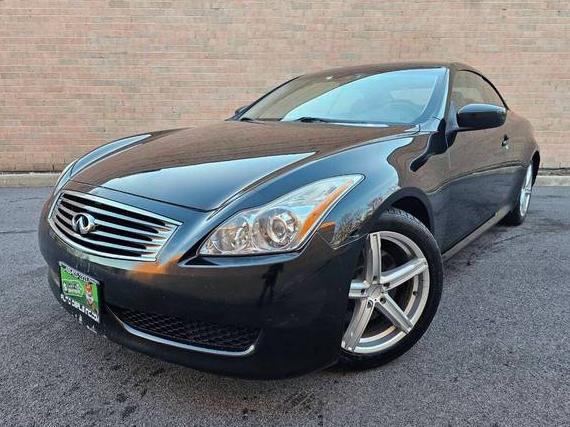 INFINITI G37 2009 JNKCV66E29M724510 image