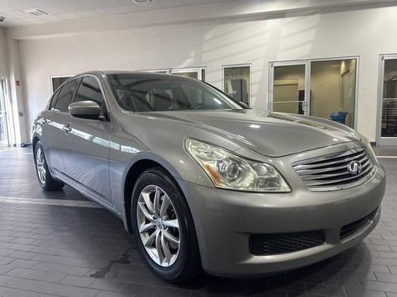 INFINITI G37 2009 JNKCV61E39M305072 image