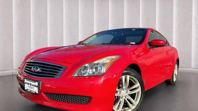 INFINITI G37 2009 JNKCV64F79M650061 image