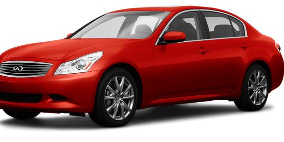 INFINITI G37 2009 JNKCV61E19M309508 image