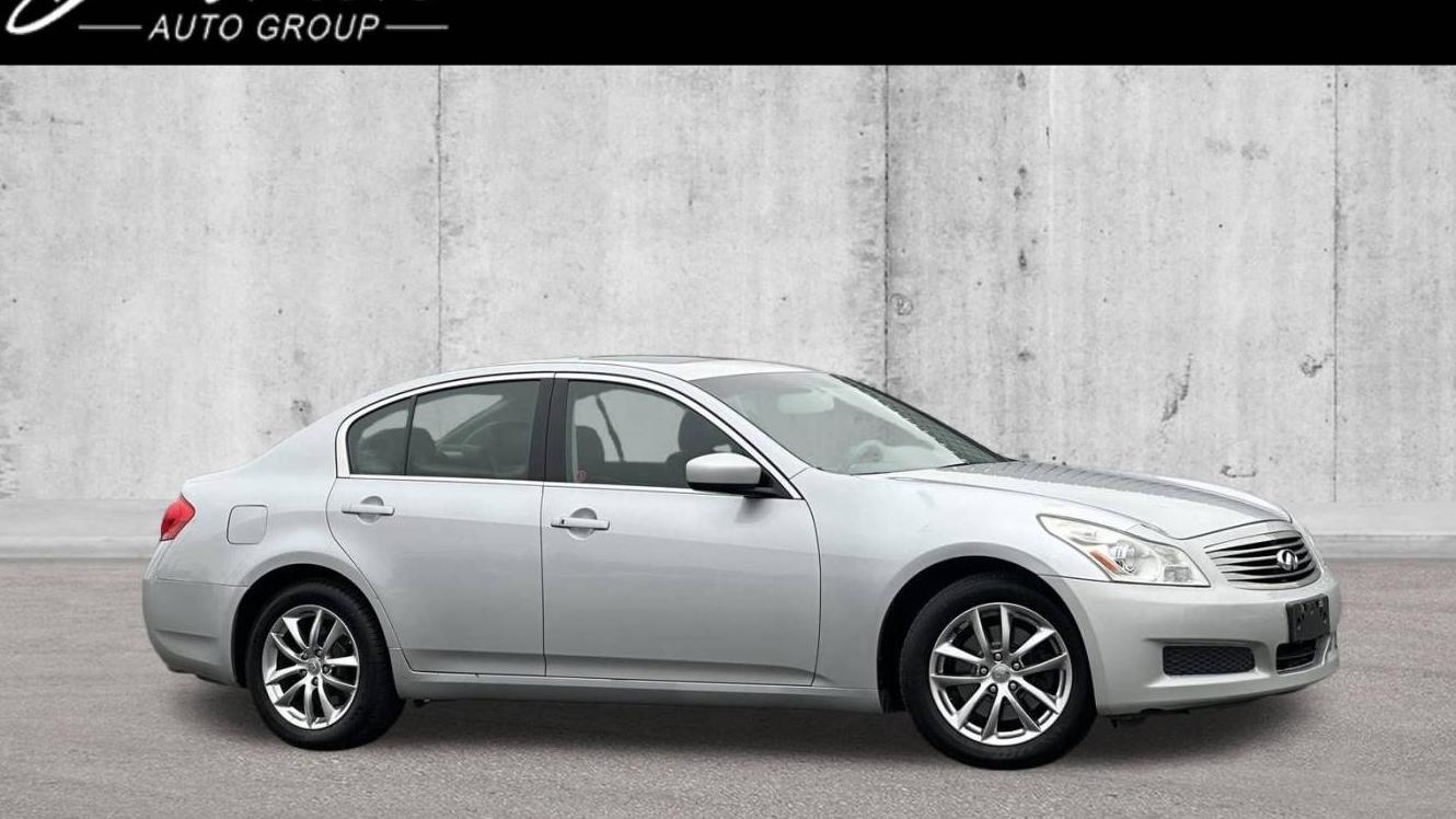 INFINITI G37 2009 JNKCV61F49M354032 image