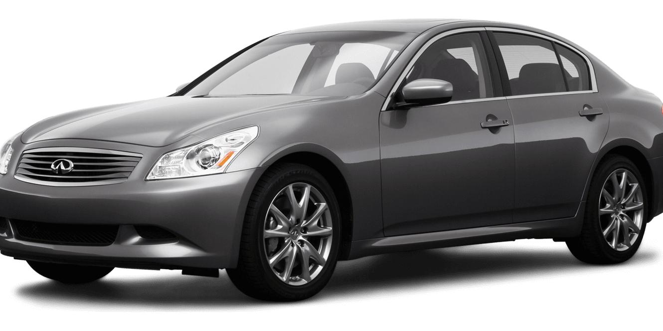 INFINITI G37 2009 JNKCV61E79M307892 image