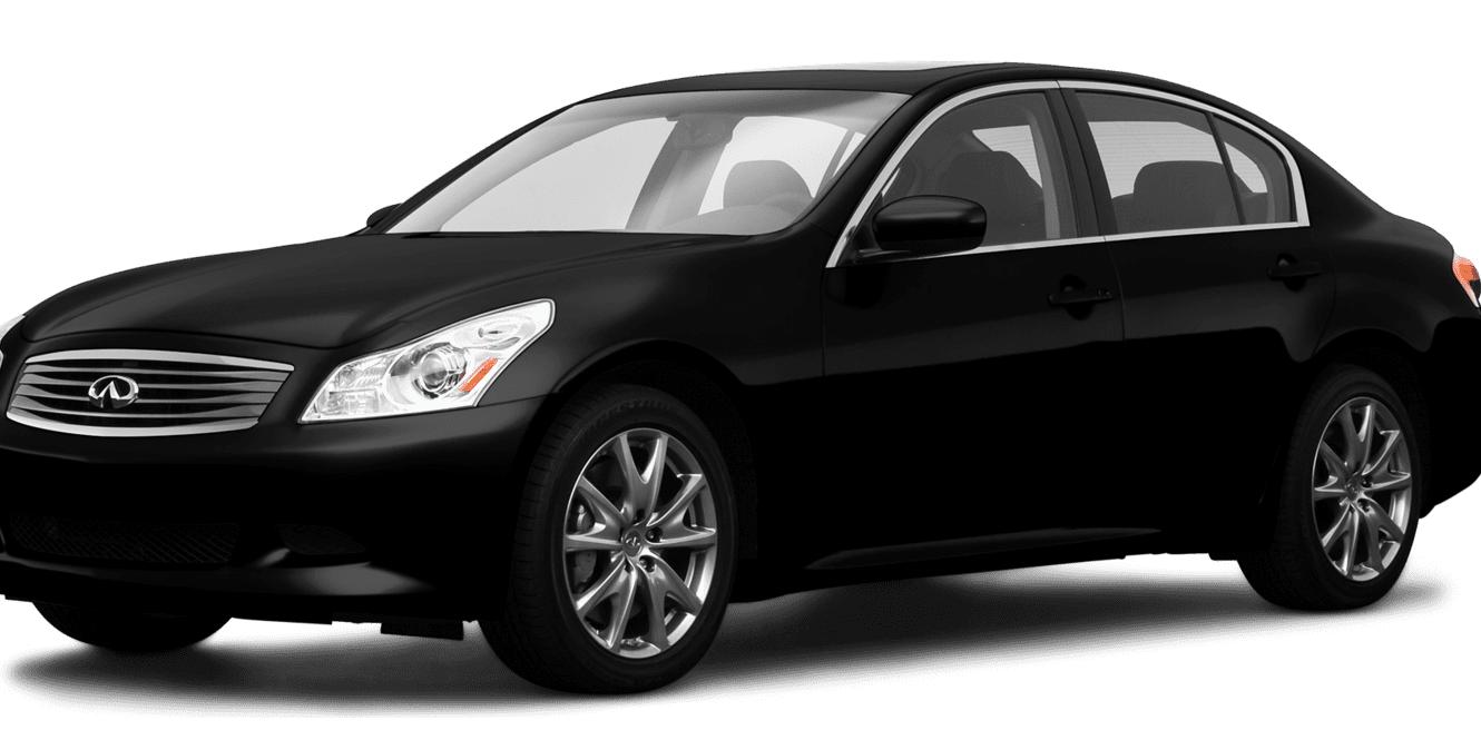 INFINITI G37 2009 JNKCV61E79M310565 image