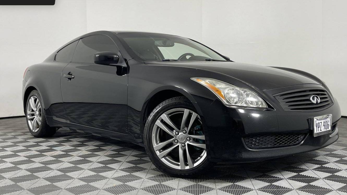 INFINITI G37 2009 JNKCV64F59M651113 image