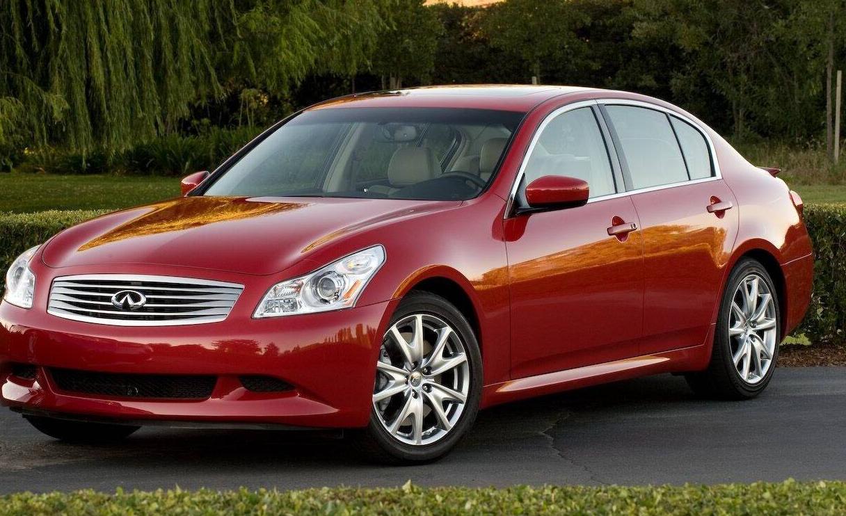 INFINITI G37 2009 JNKCV61F69M365050 image