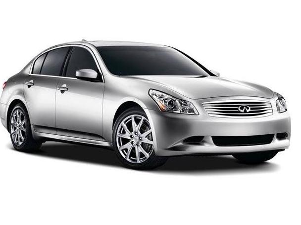 INFINITI G37 2009 JNKCV61E29M011310 image