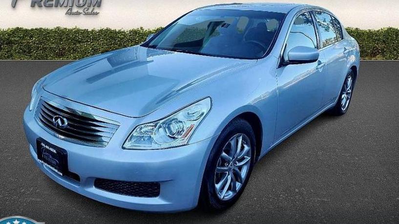 INFINITI G37 2009 JNKCV61E59M304019 image