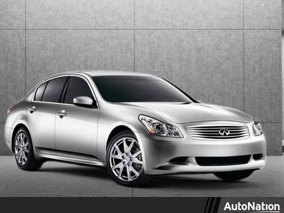 INFINITI G37 2009 JNKCV61F89M361503 image