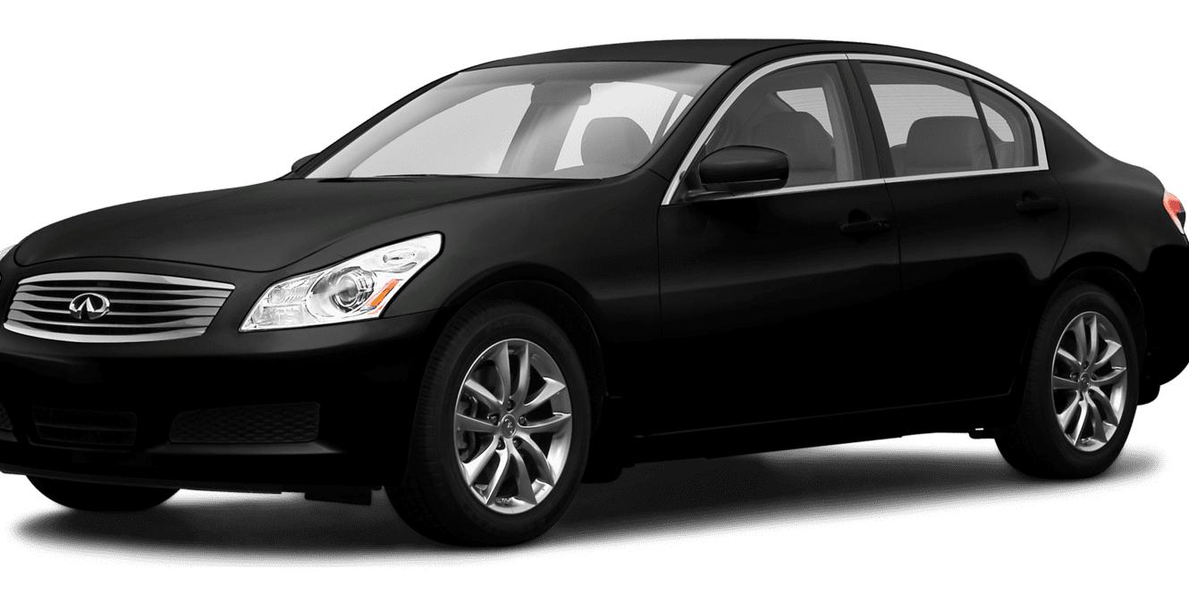 INFINITI G37 2009 JNKCV61F29M051878 image