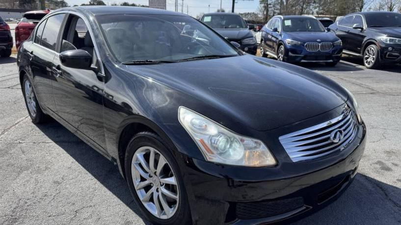 INFINITI G37 2009 JNKCV61E59M300732 image