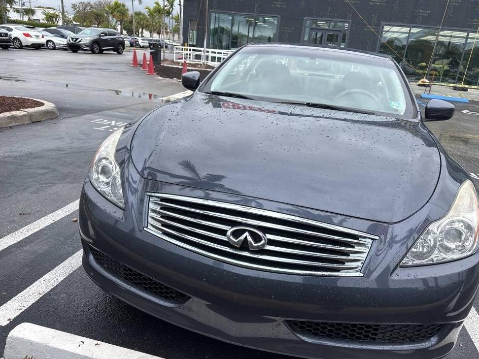 INFINITI G37 2009 JNKCV64F19M654039 image