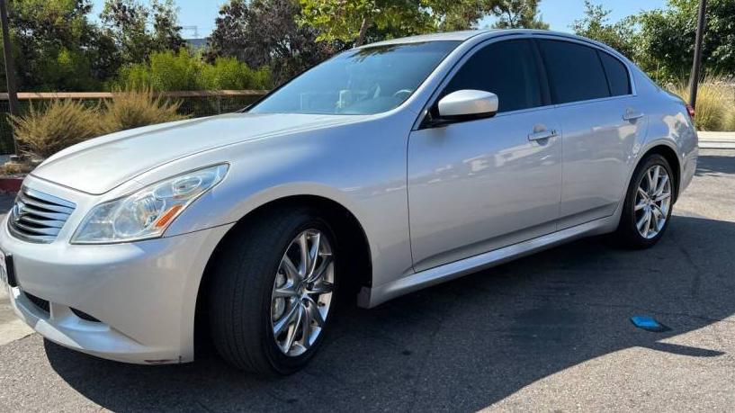 INFINITI G37 2009 JNKCV61E29M012537 image