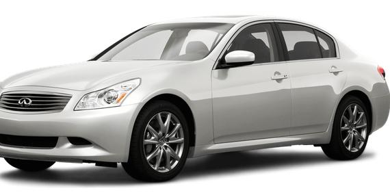 INFINITI G37 2009 JNKCV61E19M307127 image
