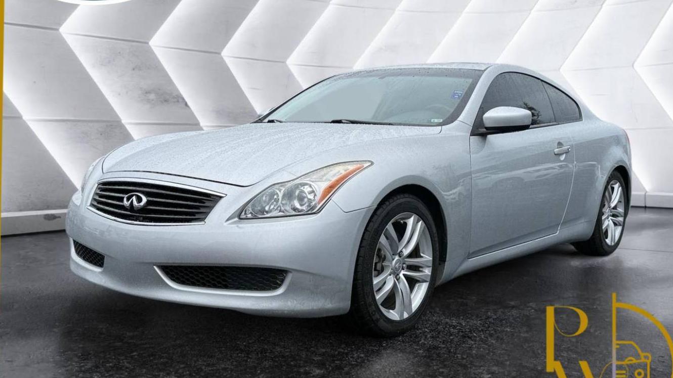 INFINITI G37 2009 JNKCV64E59M601318 image