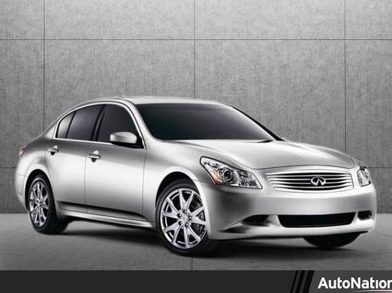 INFINITI G37 2009 JNKCV61E99M310714 image