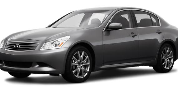 INFINITI G37 2009 JNKCV61E09M012052 image