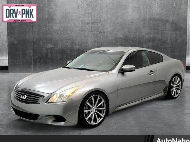 INFINITI G37 2009 JNKCV61E69M011195 image