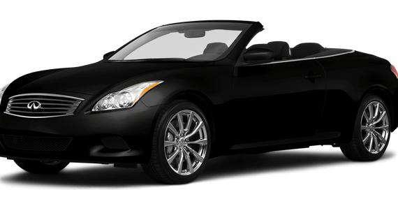 INFINITI G37 2009 JNKCV66E49M722385 image