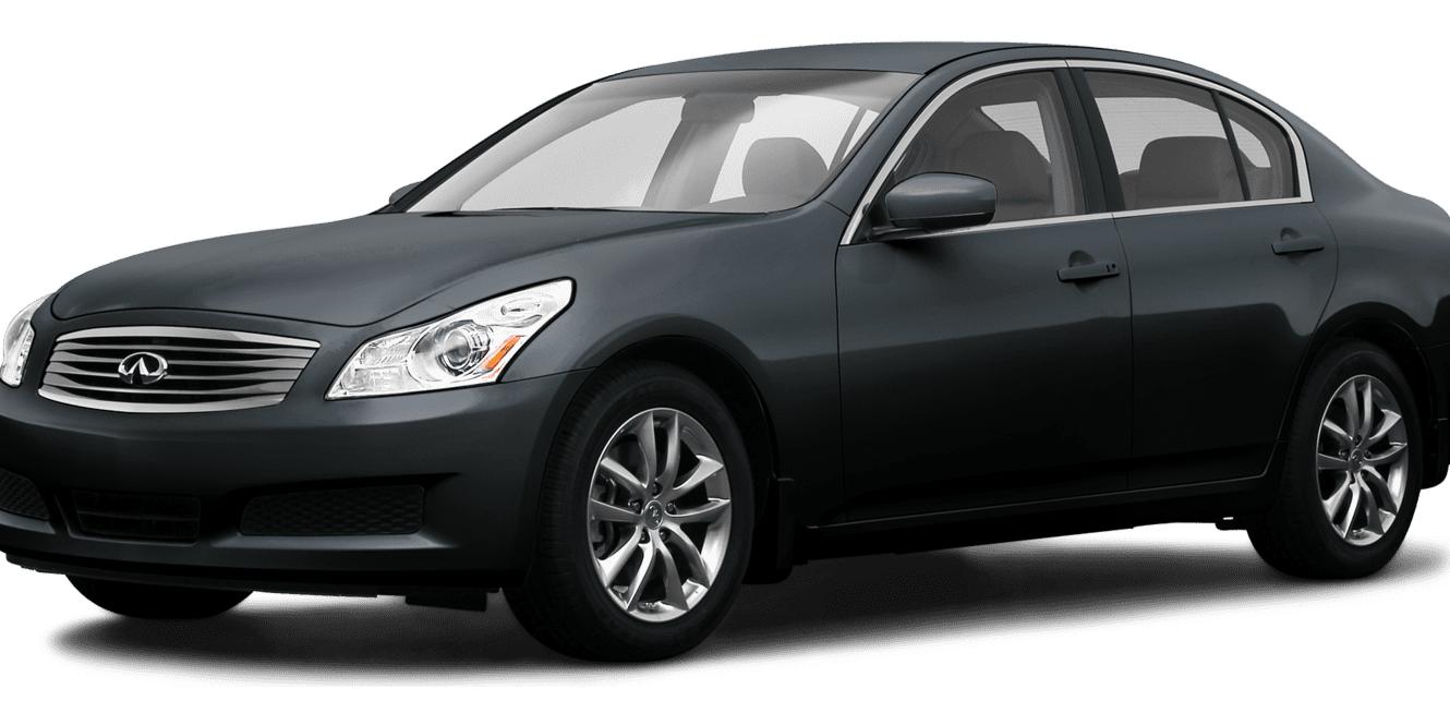 INFINITI G37 2009 JNKCV61F79M362304 image