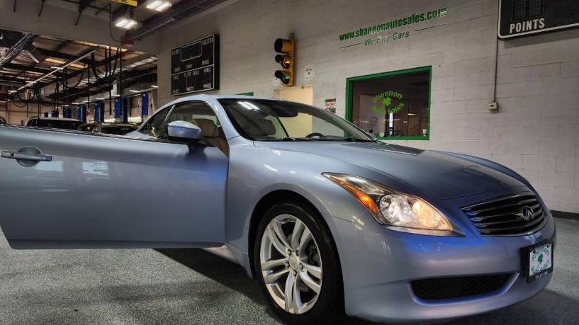 INFINITI G37 2009 JNKCV66E69M721271 image