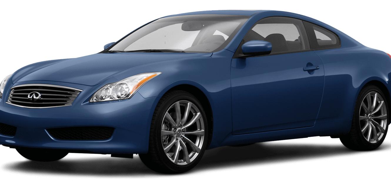 INFINITI G37 2009 JNKCV64E09M606586 image