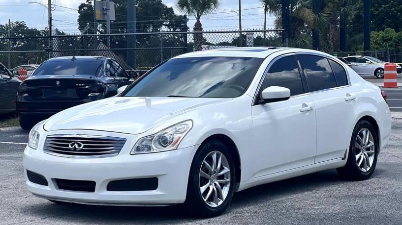 INFINITI G37 2009 JNKCV61E49M308367 image