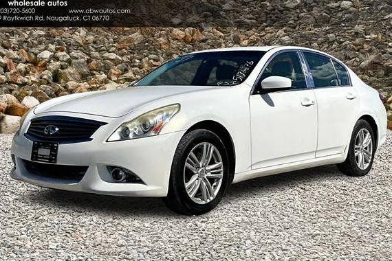 INFINITI G37 2012 JN1CV6ARXCM673957 image