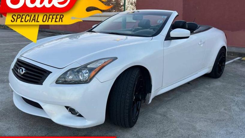 INFINITI G37 2012 JN1CV6FE5CM201851 image