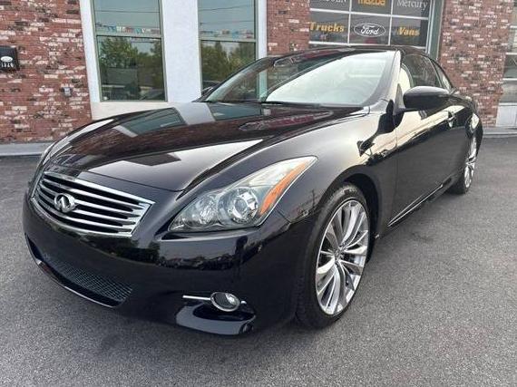 INFINITI G37 2012 JN1CV6FEXCM200551 image