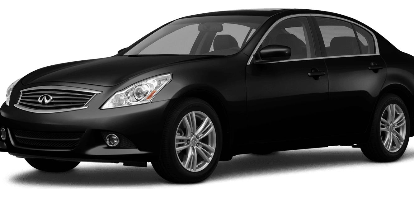 INFINITI G37 2012 JN1CV6ARXCM671898 image