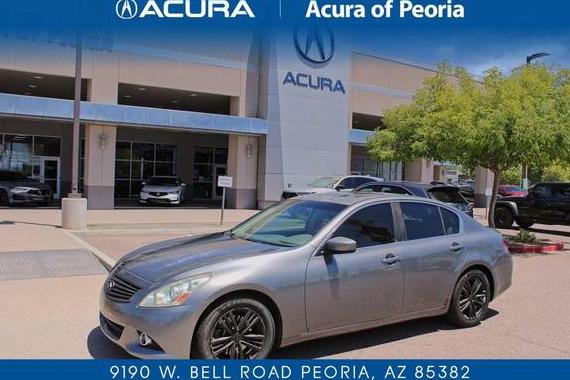 INFINITI G37 2012 JN1CV6AP5CM625099 image