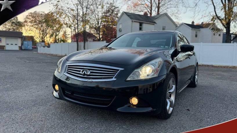 INFINITI G37 2012 JN1CV6AP8CM933643 image