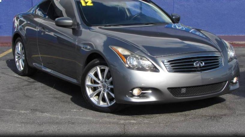 INFINITI G37 2012 JN1CV6EL2CM472625 image