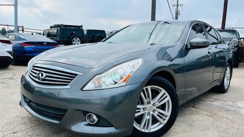 INFINITI G37 2012 JN1CV6APPCM624731 image