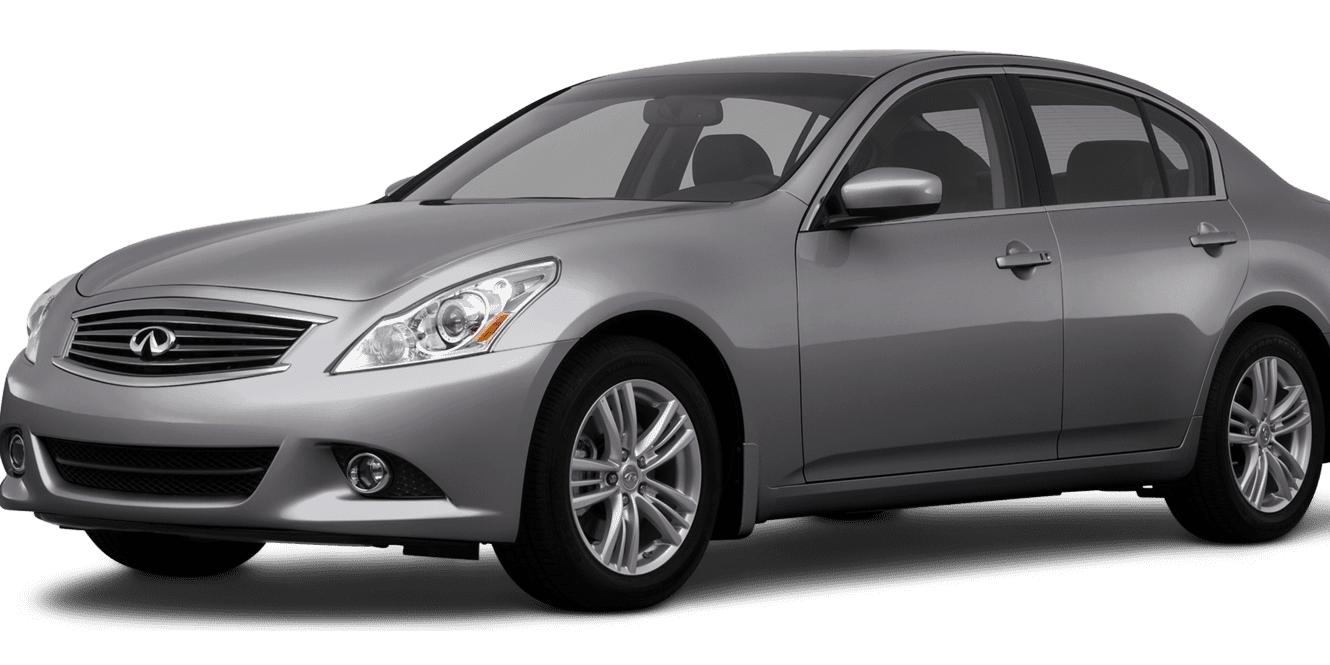 INFINITI G37 2012 JN1CV6AR7CM673902 image