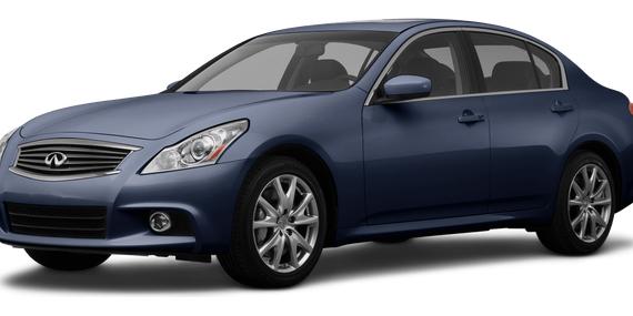 INFINITI G37 2012 JN1CV6APXCM626359 image