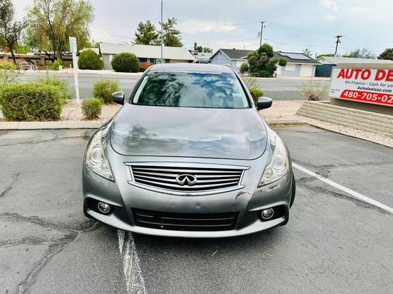 INFINITI G37 2012 JN1CV6AR2CM678988 image