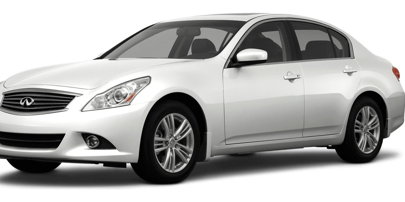 INFINITI G37 2012 JN1CV6AR4CM672030 image