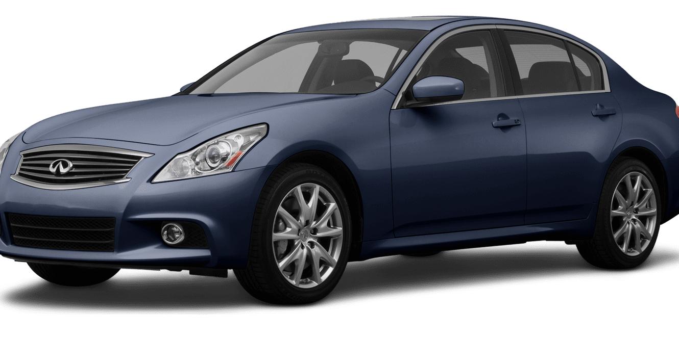 INFINITI G37 2012 JN1CV6AP7CM930930 image