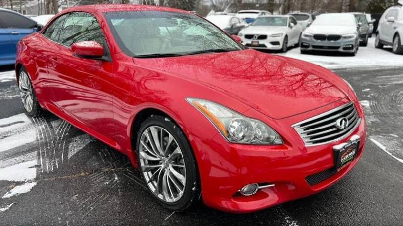 INFINITI G37 2012 JN1CV6FE6CM200319 image