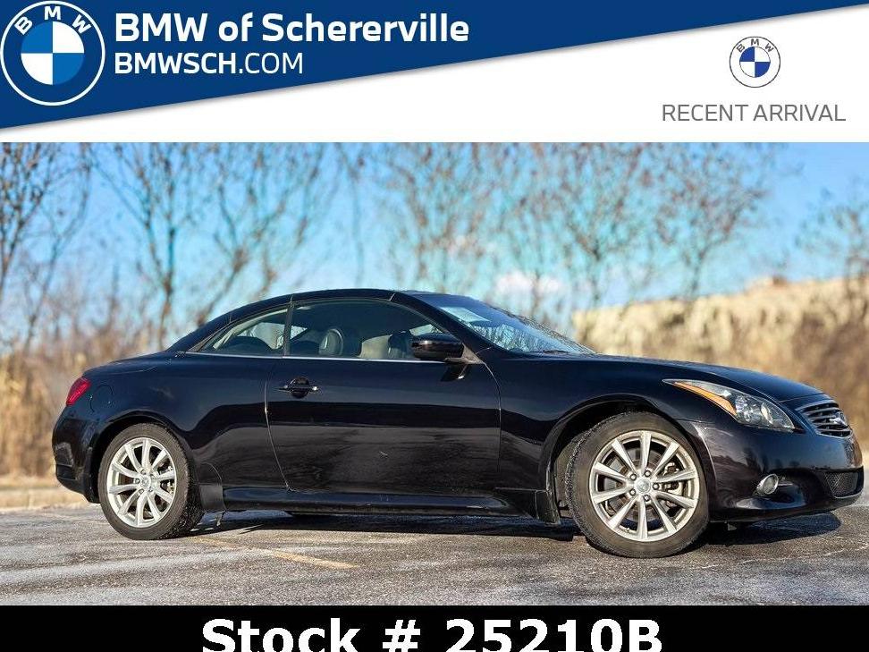 INFINITI G37 2012 JN1CV6FE1CM201703 image