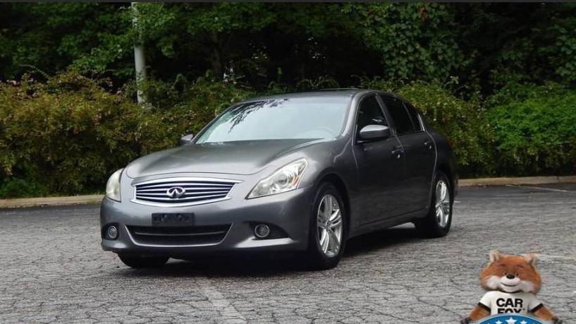 INFINITI G37 2012 JN1CV6ARXCM678849 image