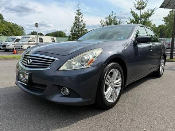 INFINITI G37 2012 JN1CV6AR5CM670867 image